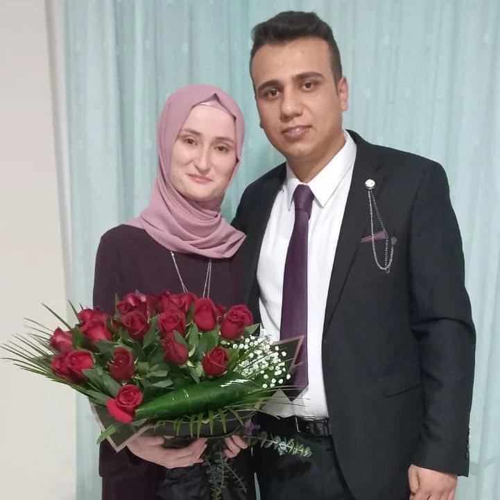 Sokakta yürürken üzerine bahçe duvarı devrilen Pınar, hayatını kaybetti