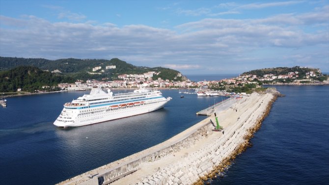 6 bin nüfuslu ilçeye 1 milyon ziyaretçi geldi