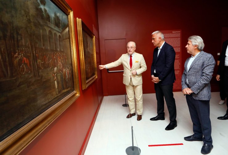 Bakan Ersoy: Kültür Yolu Festivallerinin amacı halkı kültür ve sanatla hızlı buluşturmak