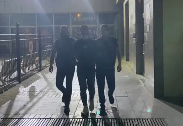 Mersin'deki polisevi saldırısıyla ilgili 22 şüpheliden 1'ine tutuklama