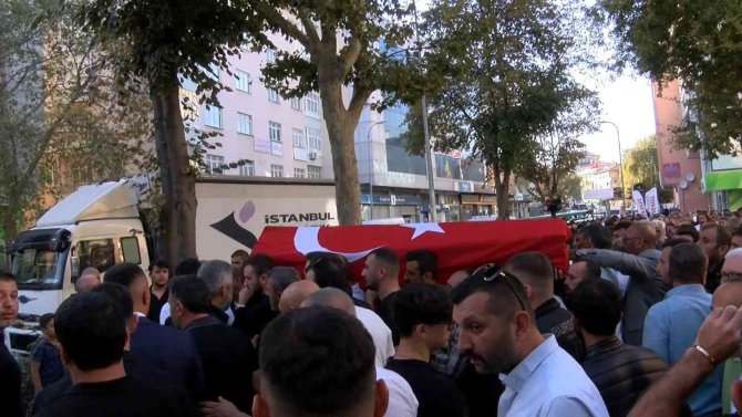 MHP’li Erkan Hançer son yolculuğuna uğurlandı