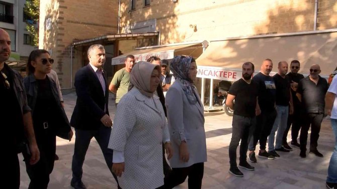 MHP’li Erkan Hançer son yolculuğuna uğurlandı