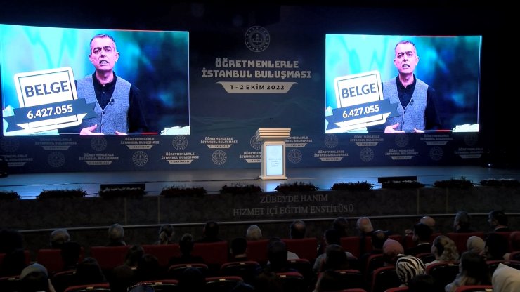 Özer: Bazı okul yöneticilerimiz 1 TL bile harcamamışlar, muhtemelen haberleri yok