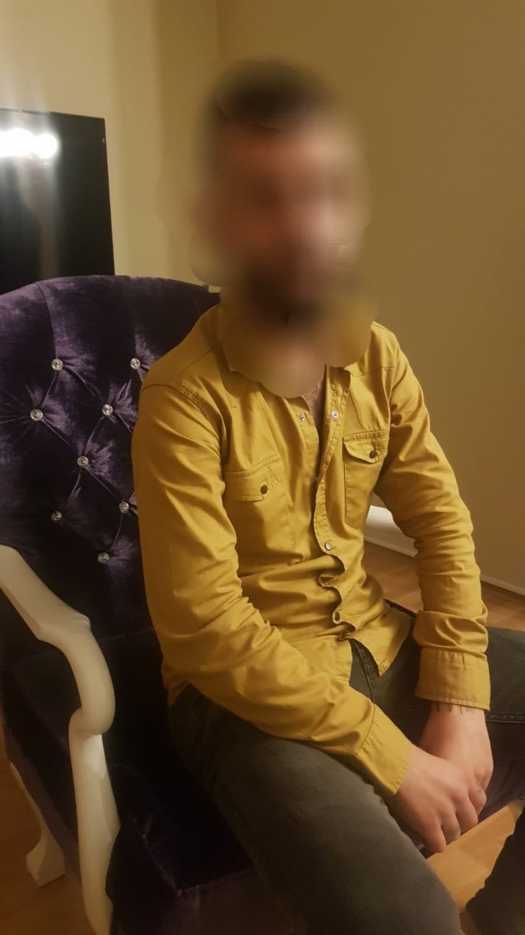 Seken kurşunla vurulmuştu; sol gözünü kaybetti