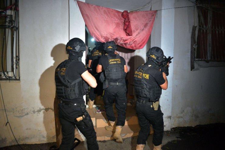 Tel Abyad'da eğitim almış, DEAŞ'ın sözde 'savaşçı' militanı tutuklandı