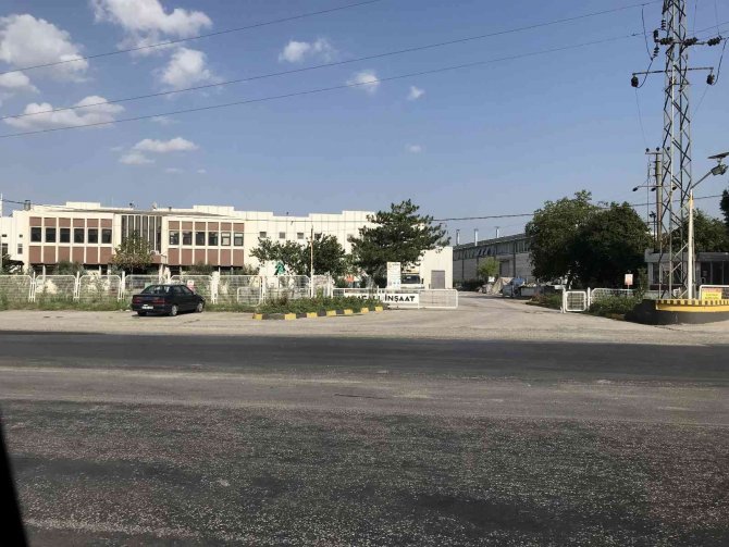 Elektrik akımına kapılan işçi yaralandı