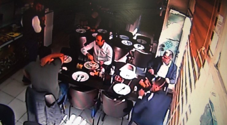 Haberlerde gördü hayat kurtardı