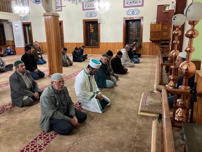 Havran’da sabah namazı buluşmaları başladı