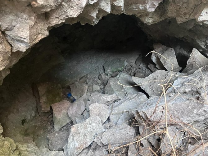 Kayıp avcı için başlatılan 144 saatlik arama çalışmalarına son verildi