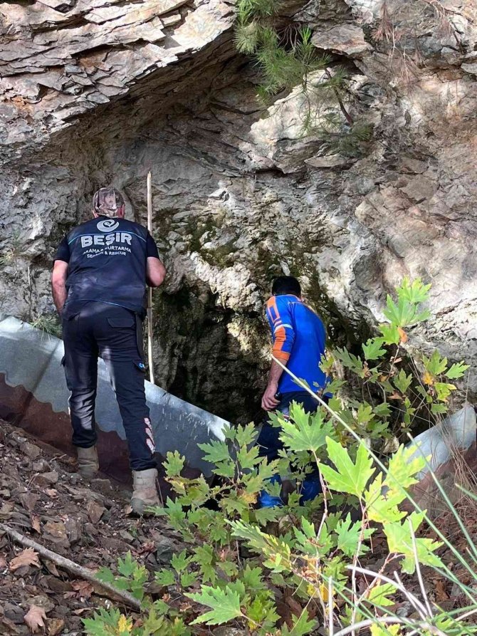 Kayıp avcı için İzmir’de de arama çalışmaları başlatıldı