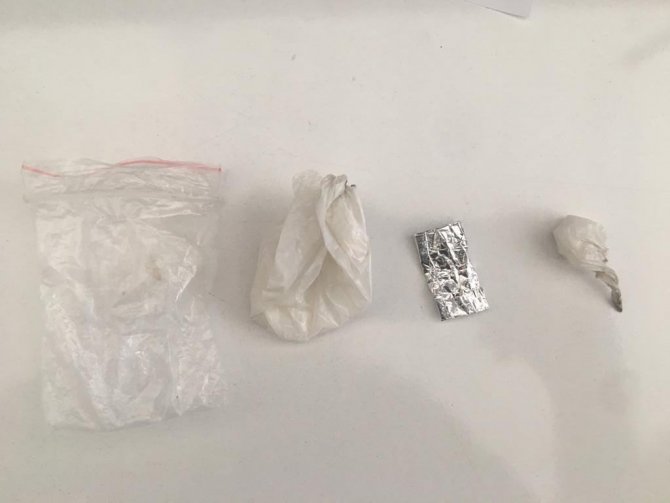 Uyuşturucu taciri Güven Timi’nden kaçamadı