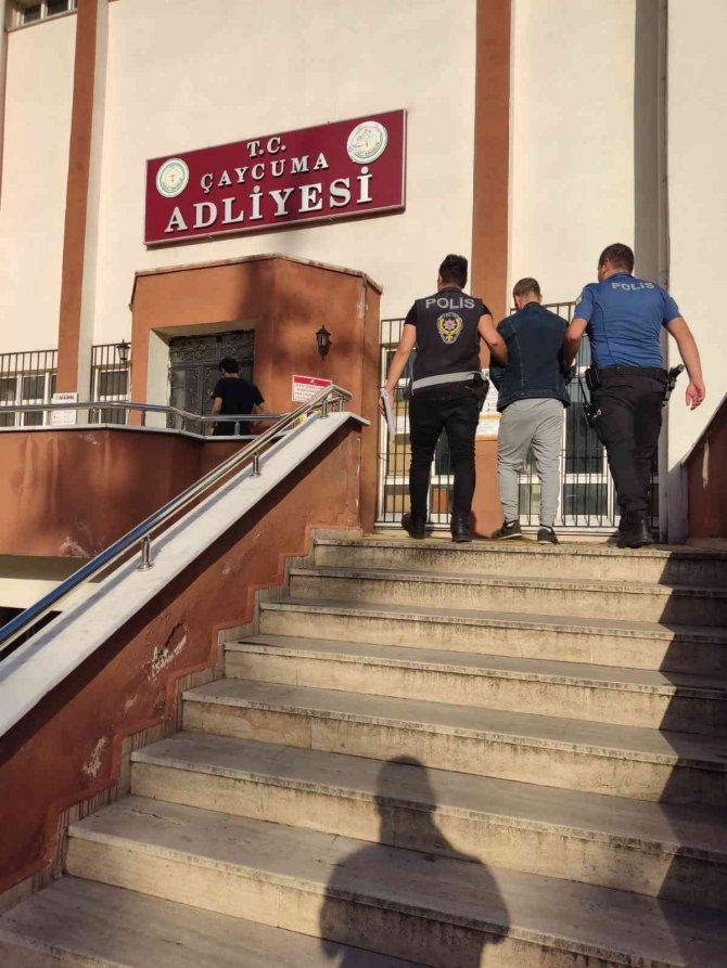 Zonguldak’ta uyuşturucu operasyonunda 1 tutuklama