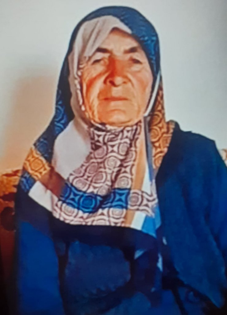 Alzheimer hastası kadın, 5 gündür kayıp