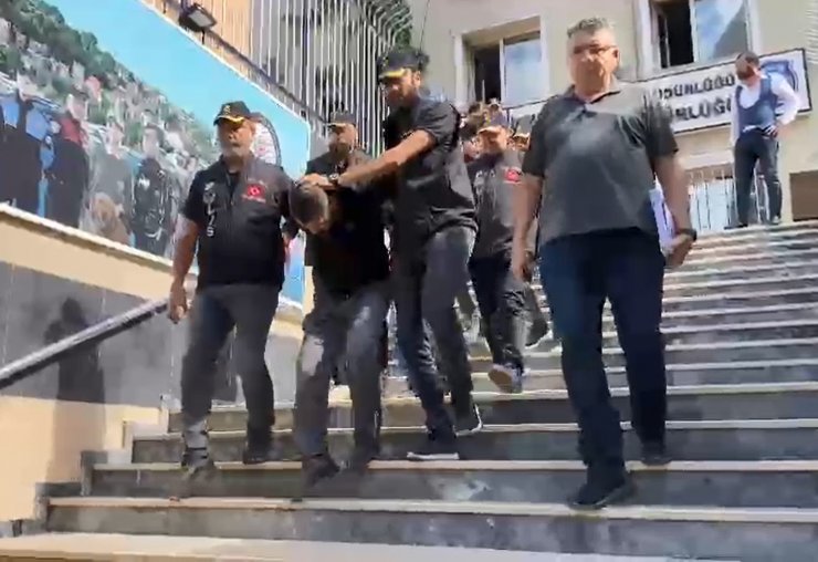 Kesik baş cinayetinde biri kasap 6 şüpheli gözaltına alındı