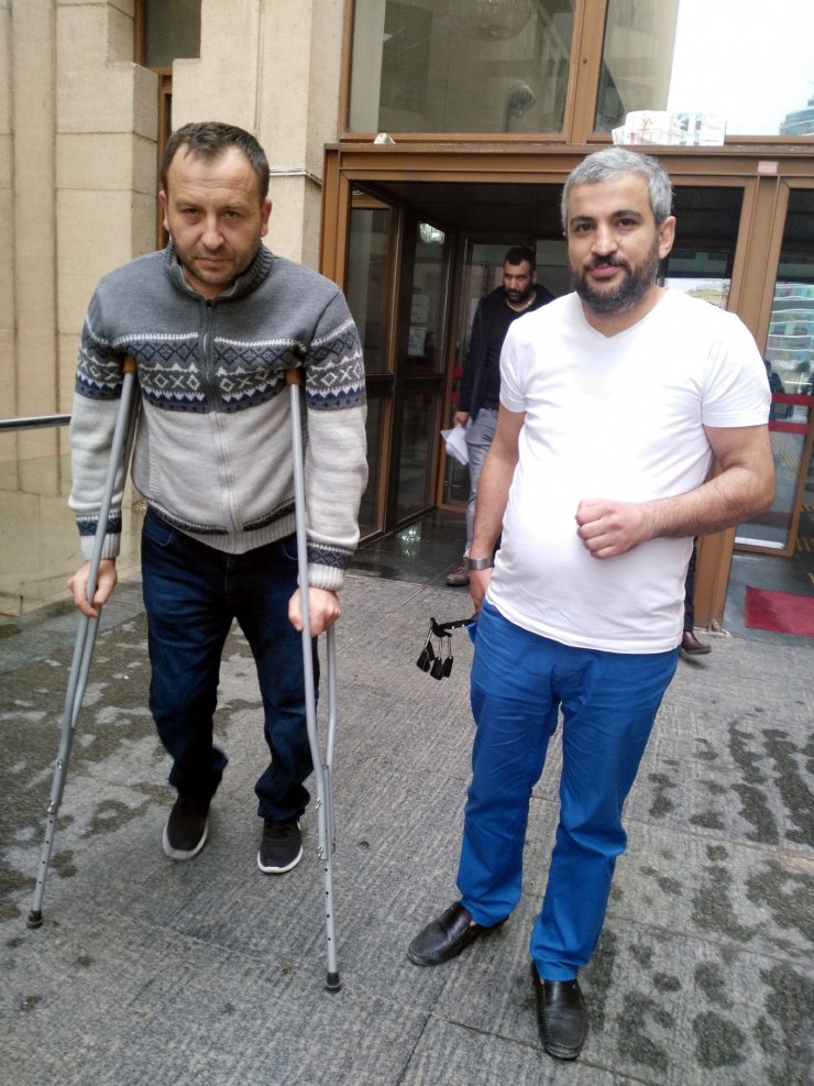 Mandalinayı beğenmeyince 2 pazarcıyı vuran emekli polise verilen ceza belli oldu