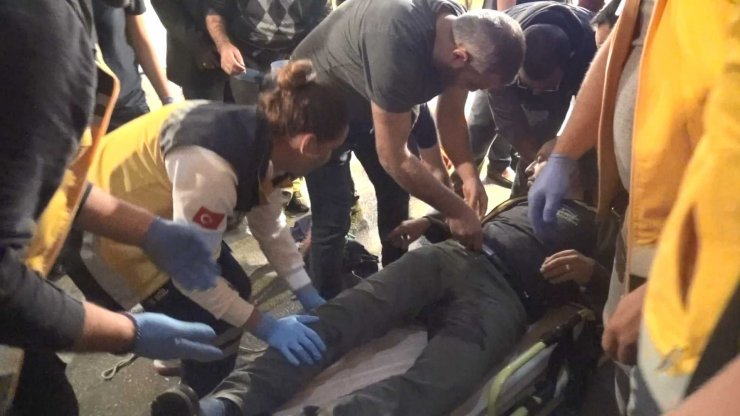 Mandalinayı beğenmeyince 2 pazarcıyı vuran emekli polise verilen ceza belli oldu