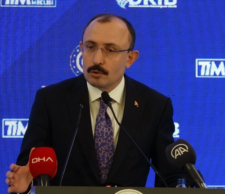 Bakan Muş: Eylül ayı ihracatımız tüm zamanların en yüksek ihracat rakamıdır
