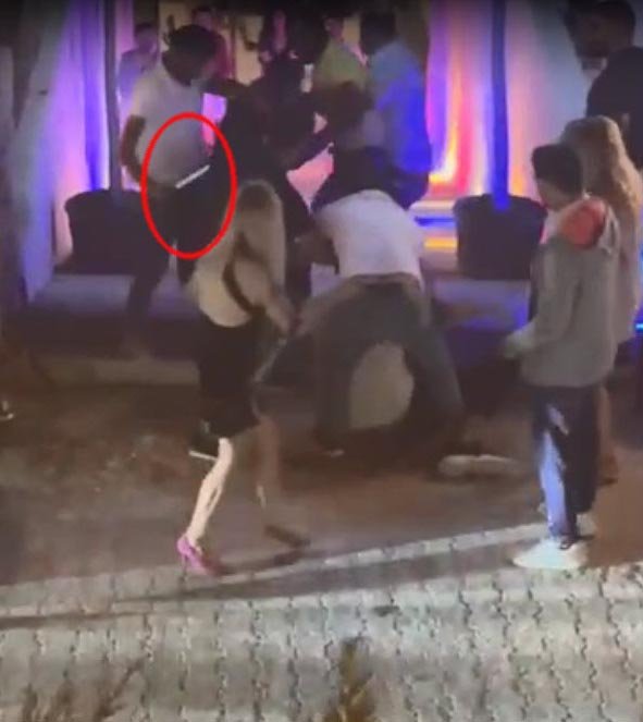 Gece kulübü önünde darbedilen kadına yardım etmek isterken öldürülen Alpay'ın katil zanlılarına istenen ceza belli oldu