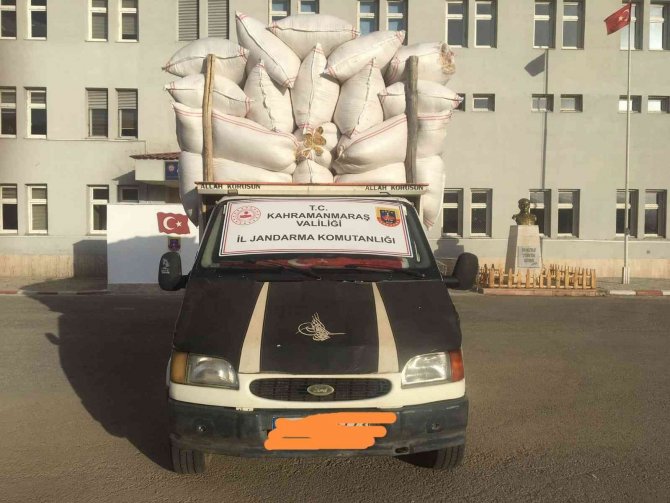 Saman çalan şüpheliler yakalandı