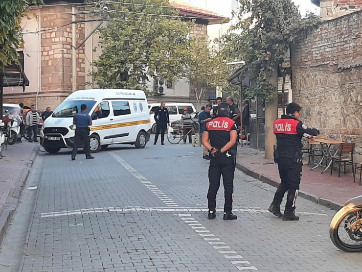 Silahlı kavga: 1 ölü, 1 yaralı