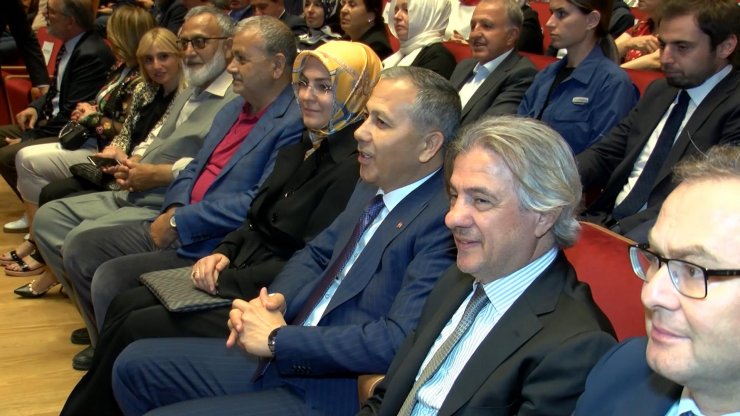 Cumhurbaşkanlığı Sözcüsü İbrahim Kalın festivalde konser verdi