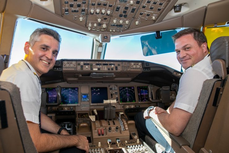 THY, pilot alıyor: İşte şartlar