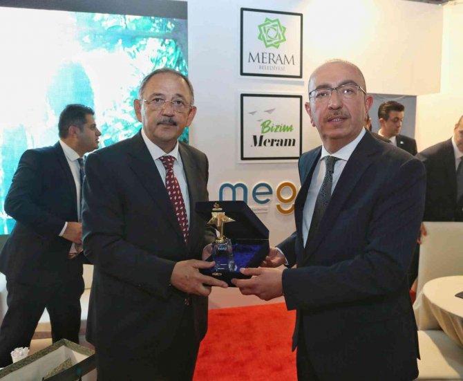 Türkiye’nin örnek projesi MEGA “Tam Bana Göre Gençlik Festivali’nde