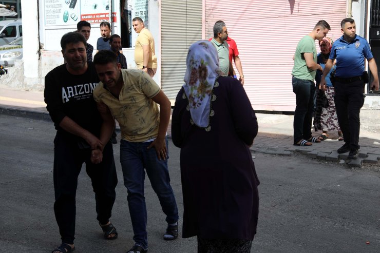 2 aylık Mustafa bebek bıçaklanarak öldürüldü, anne baygın halde bulundu