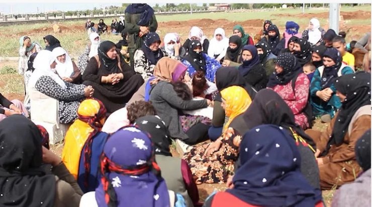 Dini nikahla yaşadığı kadını öldüren sanığa müebbet talebi