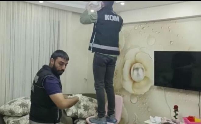 İzmir'deki tefeci operasyonunda 5 tutuklama