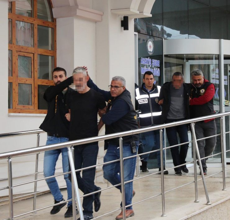 Konya'da otoparkta ölü bulunmuştu; gözaltına alınan 5 şüpheli için karar verildi