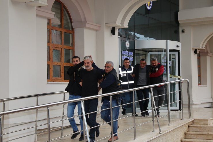 Konya'da otoparkta ölü bulunmuştu; gözaltına alınan 5 şüpheli için karar verildi
