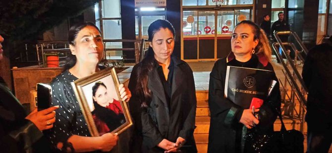 Sokak ortasında baldızını öldürdü, "Psikolojim iyi değildi” dedi