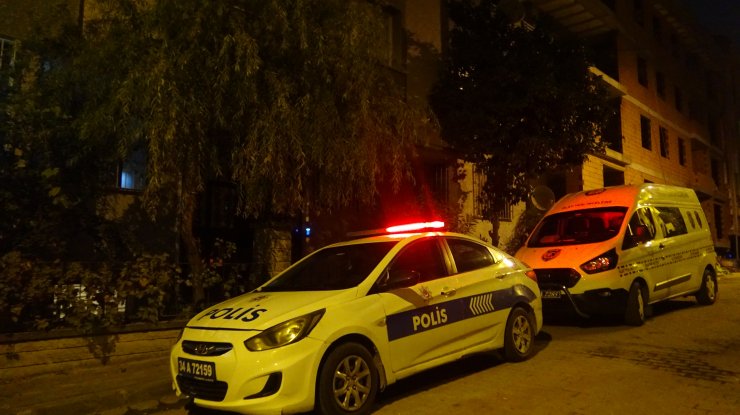 Ayrıldığı eşini tabanca ile yaraladı