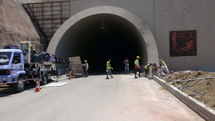 50 dakikalık yol, 5 dakikaya düşecek