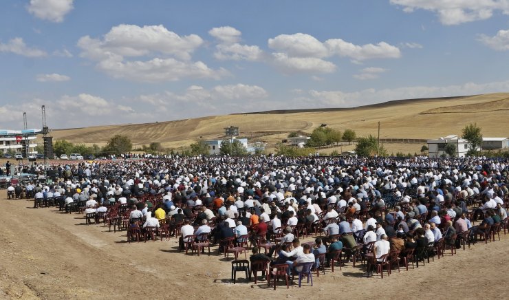 Bakan Soylu, Diyarbakır’da