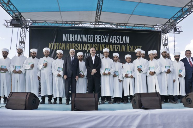 Bakan Soylu, Diyarbakır’da