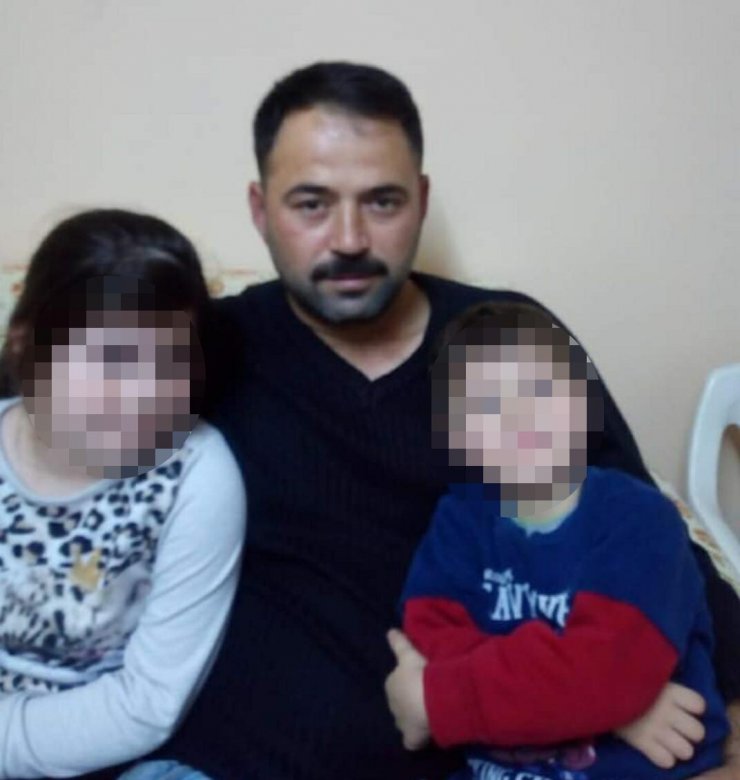 Oğlunu para istediği için vurmuş