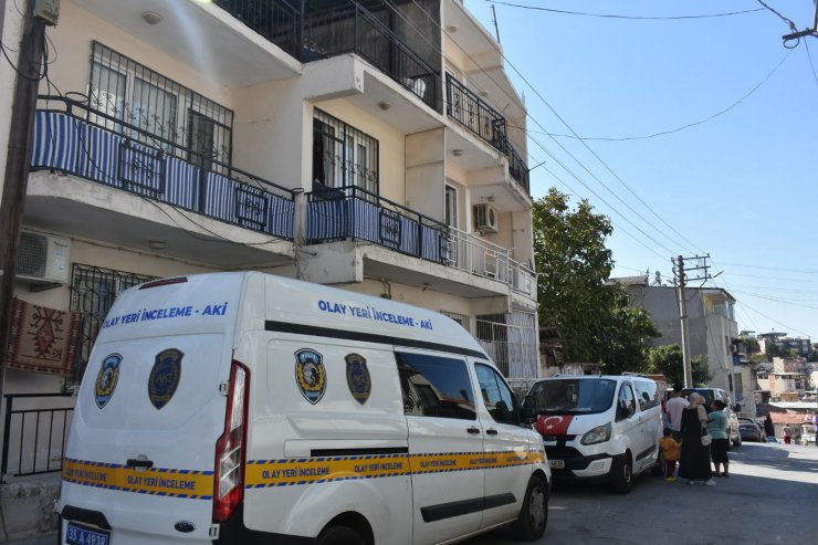 Oğlunu para istediği için vurmuş