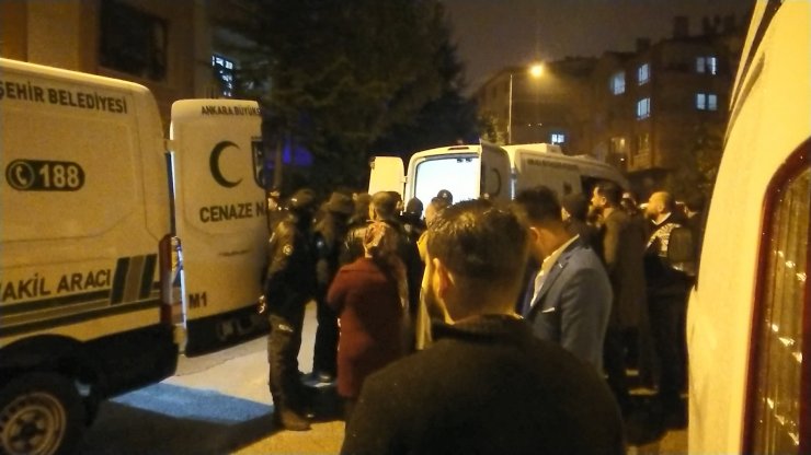 Uzaklaştırma kararı olan koca, eşini ve iki çocuğunu öldürüp intihar etti