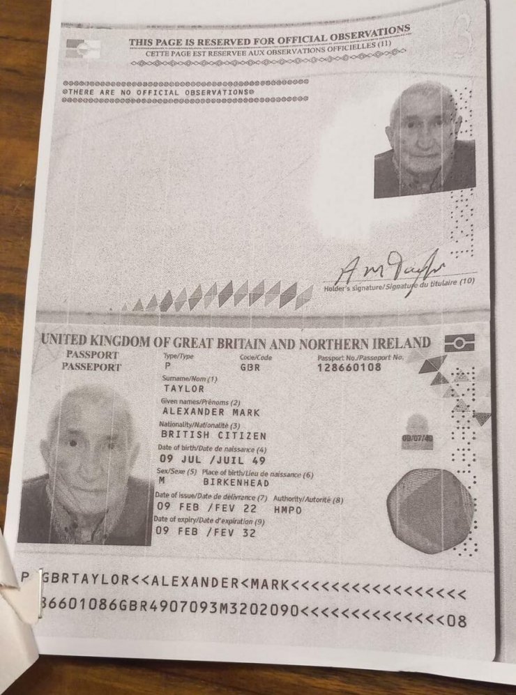 73 yaşındaki İngiliz turist, otel odasında ölü bulundu