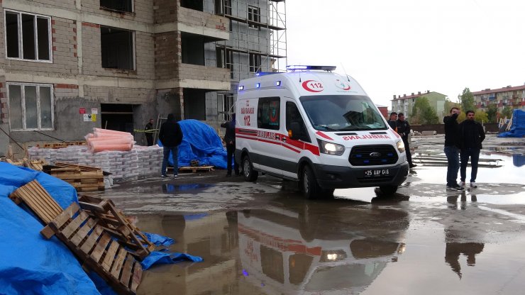 Dilara'nın sır ölümü! 12 katlı inşaatın önünde bulundu