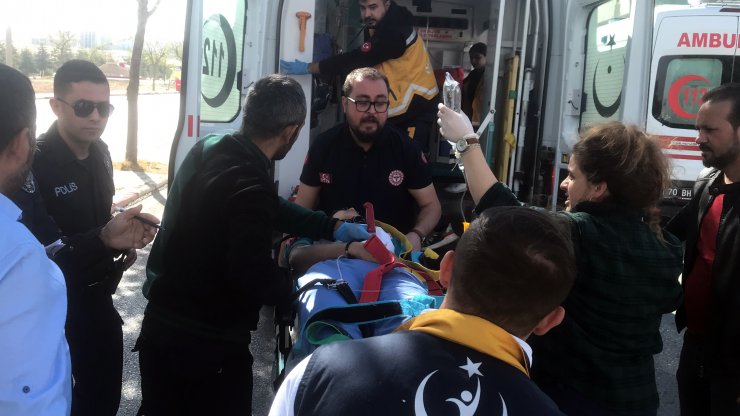 16 yaşındaki liseli kız, evde karnından bıçaklanmış bulundu