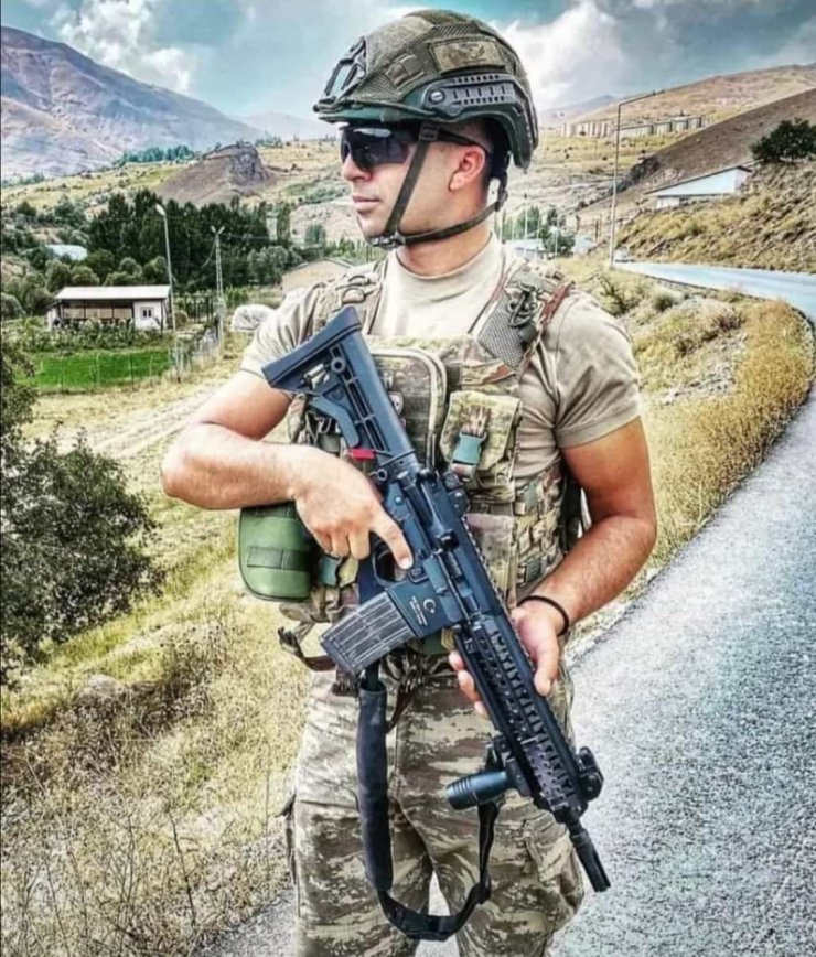 Van'a şehit ateşi düştü