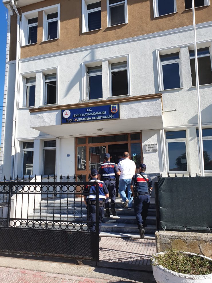 Yunanistan’a kaçmak isteyen 22 terör örgütü şüphelisi yakalandı