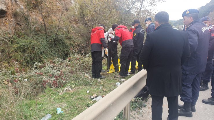 Ev arkadaşlarını öldürmüşlerdi! Önce cesedi atacakları yer için keşif yapmışlar