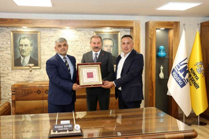 Zaman ve maliyetten tasarruf sağlıyordu: KOSKİ ve KONESOB’un işbirliğinde devam kararı!