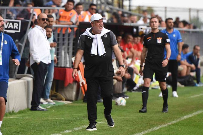 Ege derbisinde kazanan yok