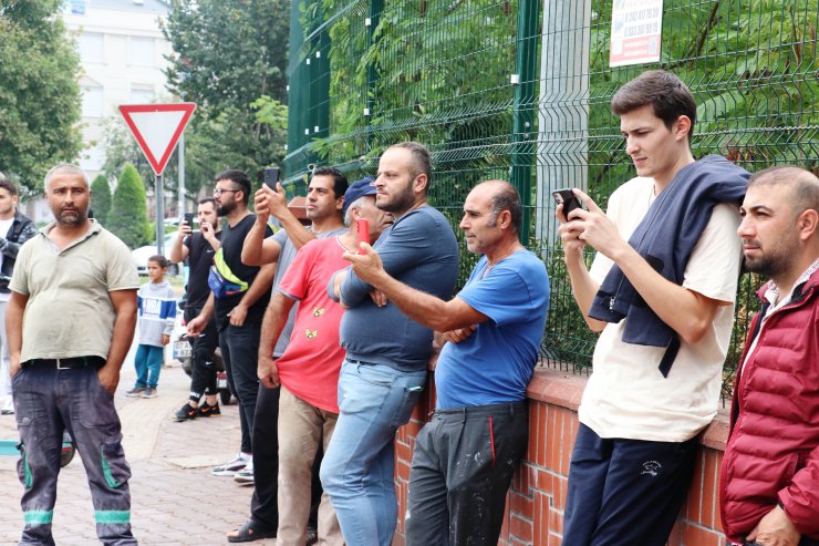 Motosiklet sözüne intihardan vazgeçti