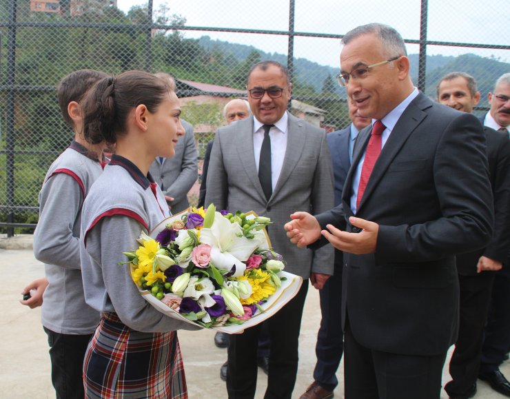 14 ay sonra eğitim heyecanı